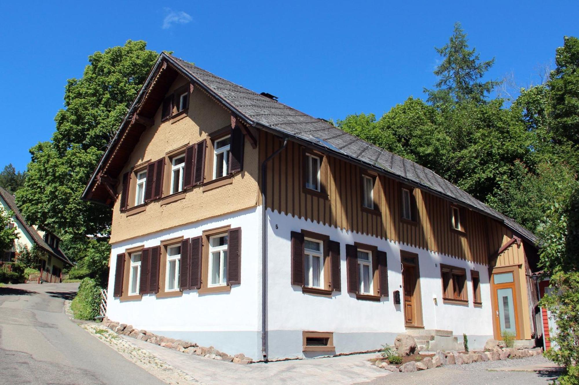 Ferienwohnung Sommerberg, Lenzkirch, 2 Schlafzimmer Zewnętrze zdjęcie