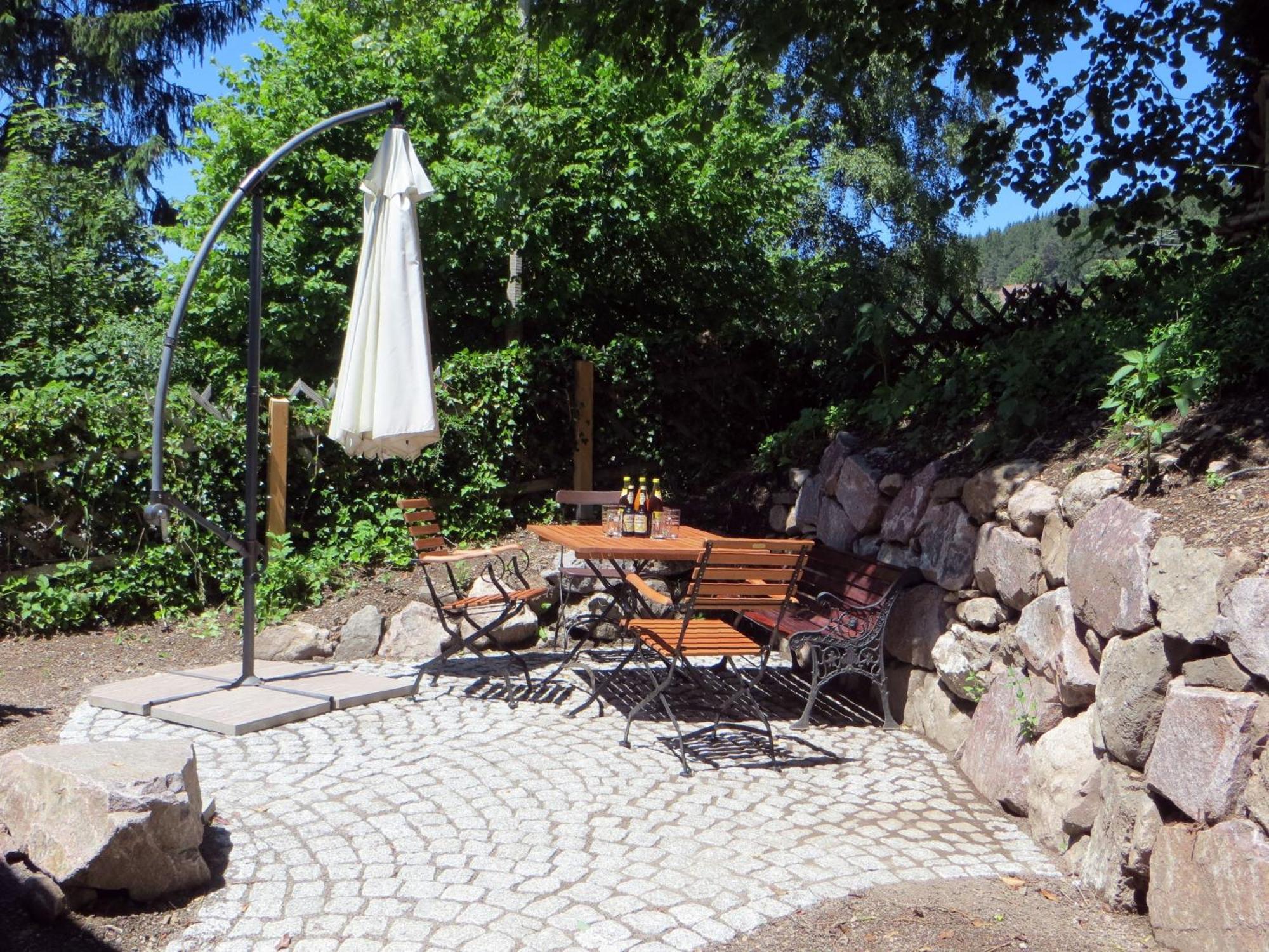 Ferienwohnung Sommerberg, Lenzkirch, 2 Schlafzimmer Zewnętrze zdjęcie